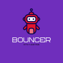 Bouncer - discord server icon