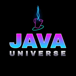 🔮 Java Universe - discord server icon