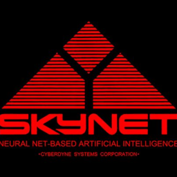 SkyNet - discord server icon