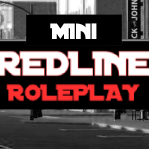 Mini Redline RP - discord server icon