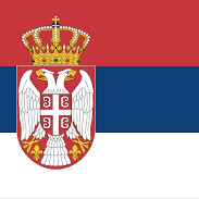 Serbia - discord server icon