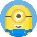 Gru and the minions - discord server icon