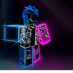 Blue and Purple Studios - discord server icon